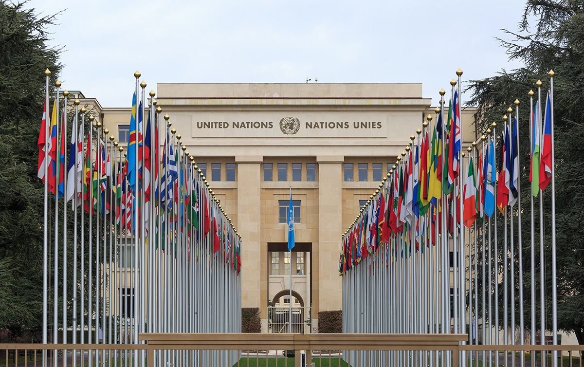 « Exceptionnellement radicales » : un rapport de l'ONU affirme que les croyances religieuses anti-LGBT ne protègent pas les droits de l'homme
