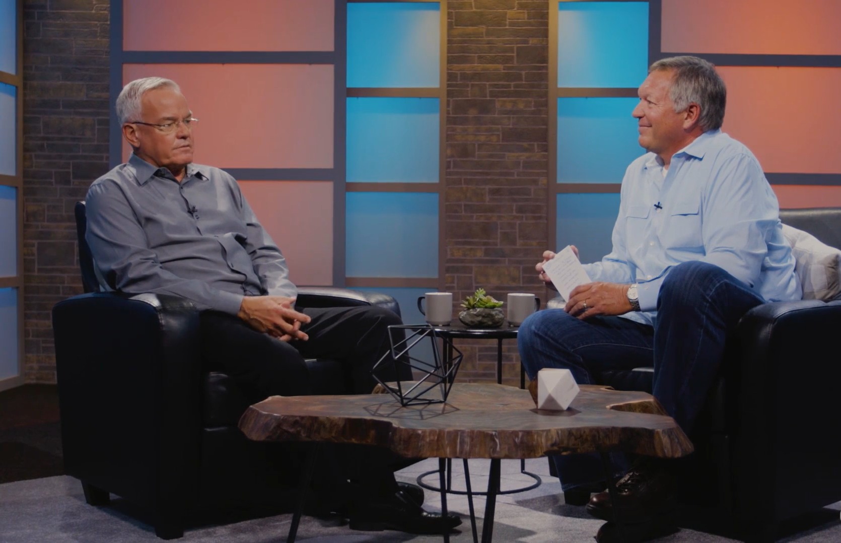 Le mentoré de Bill Hybels, le pasteur David Ashcraft, nommé nouveau PDG du Global Leadership Network