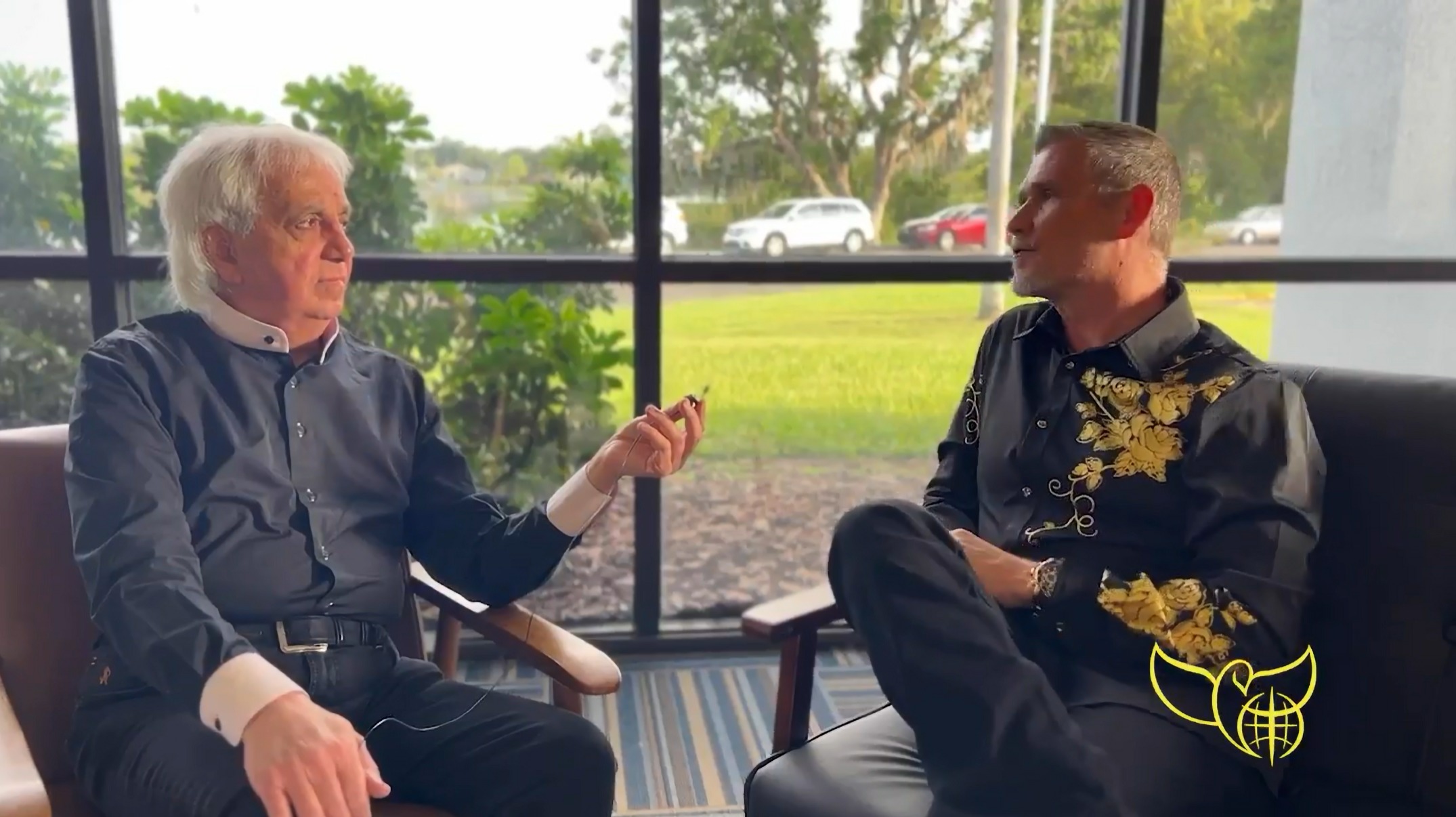 Le pasteur Greg Locke s'unit à Benny Hinn après des années à le qualifier de "faux prophète"