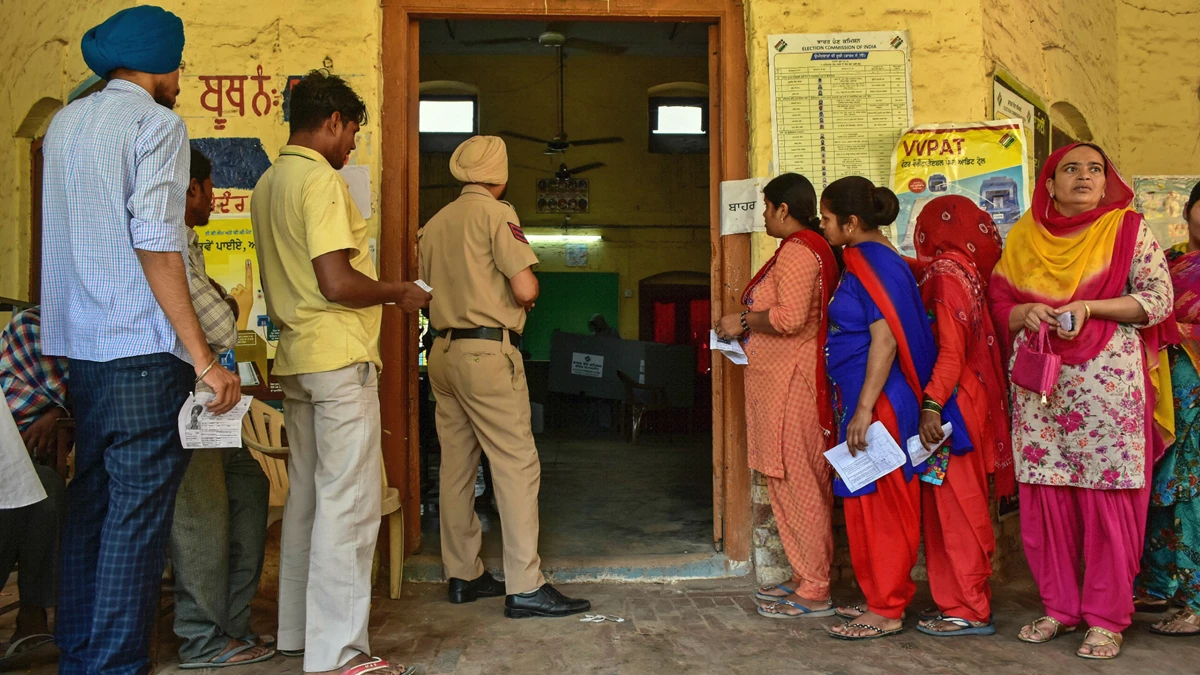 Les chrétiens du nord-ouest de l'Inde veulent qu'un parti politique parle pour eux