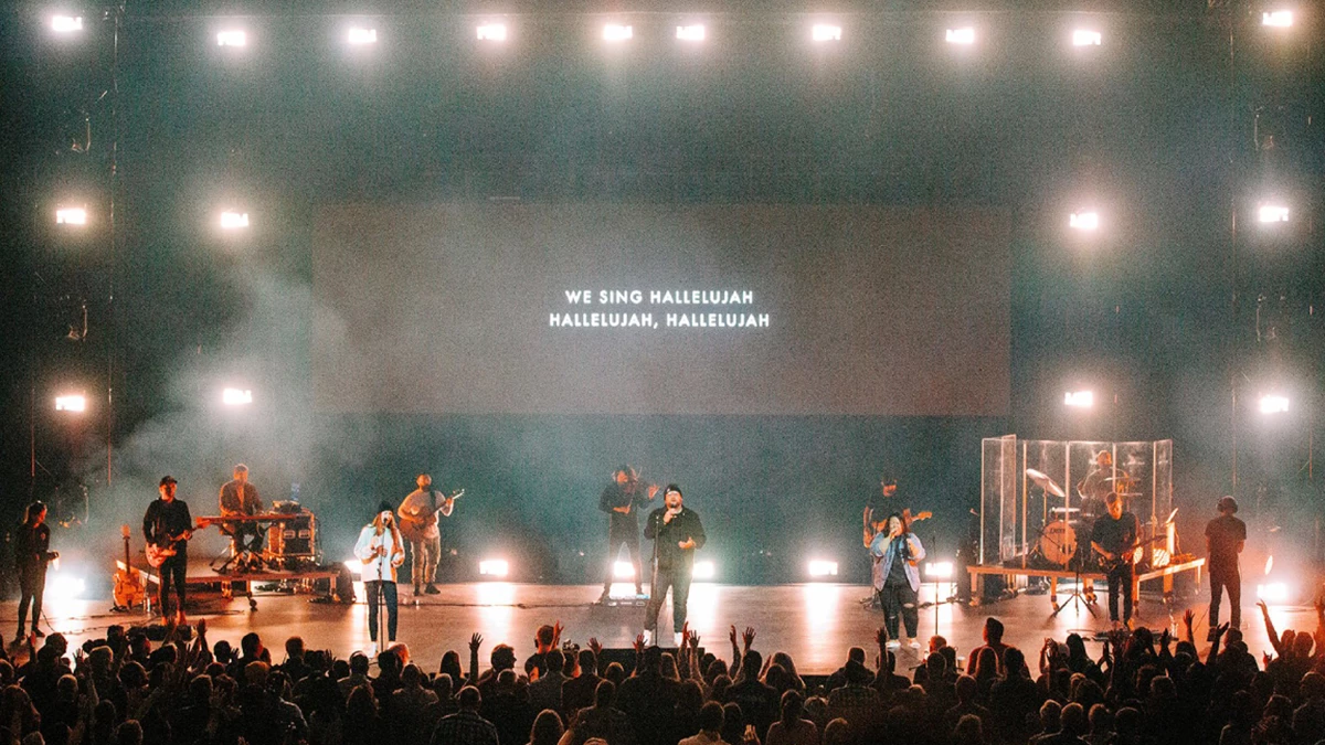 Les églises continuent de chanter Hillsong et Bethel malgré les controverses