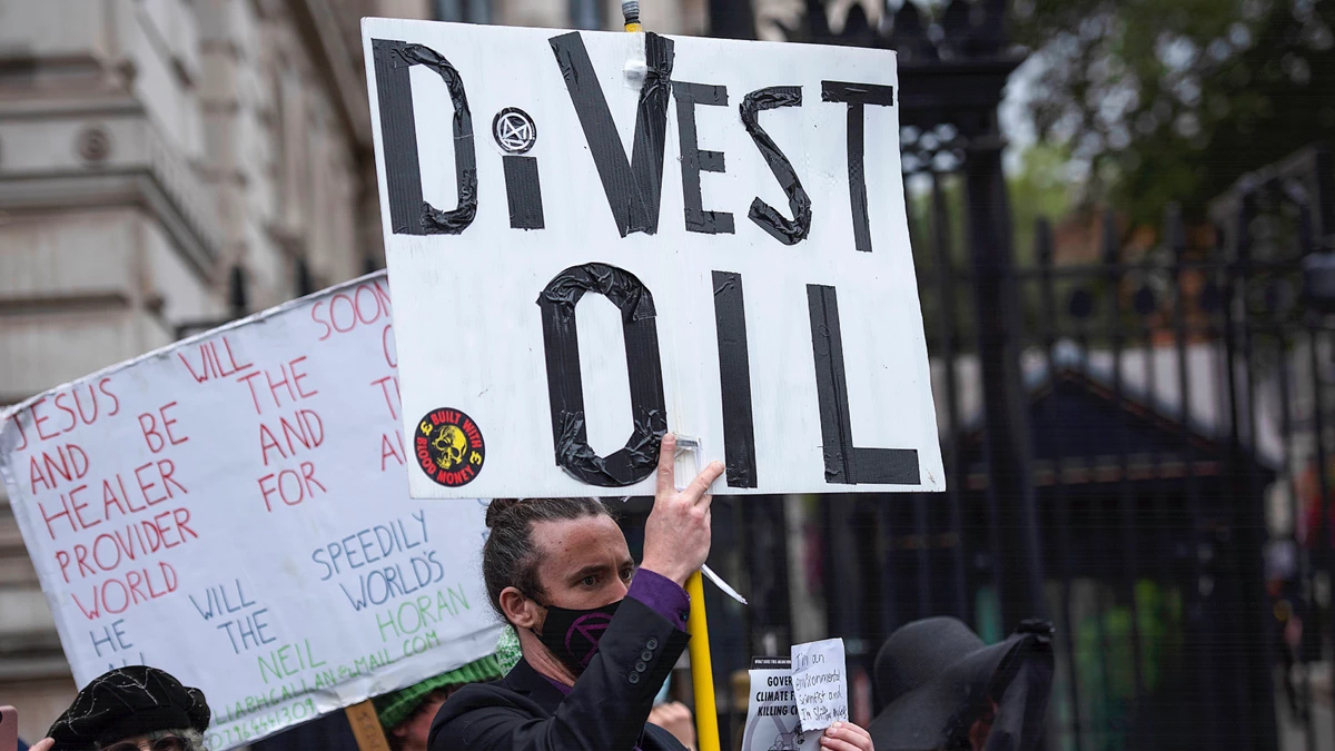 Les évangéliques se réjouissent du désinvestissement des combustibles fossiles par l'Église d'Angleterre