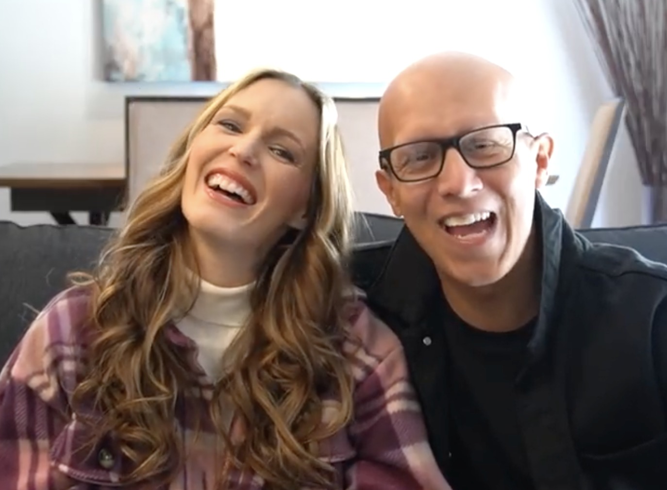 L'ex-star du porno et son mari pasteur partagent des conseils pour transformer les habitudes et mener une vie plus sainte