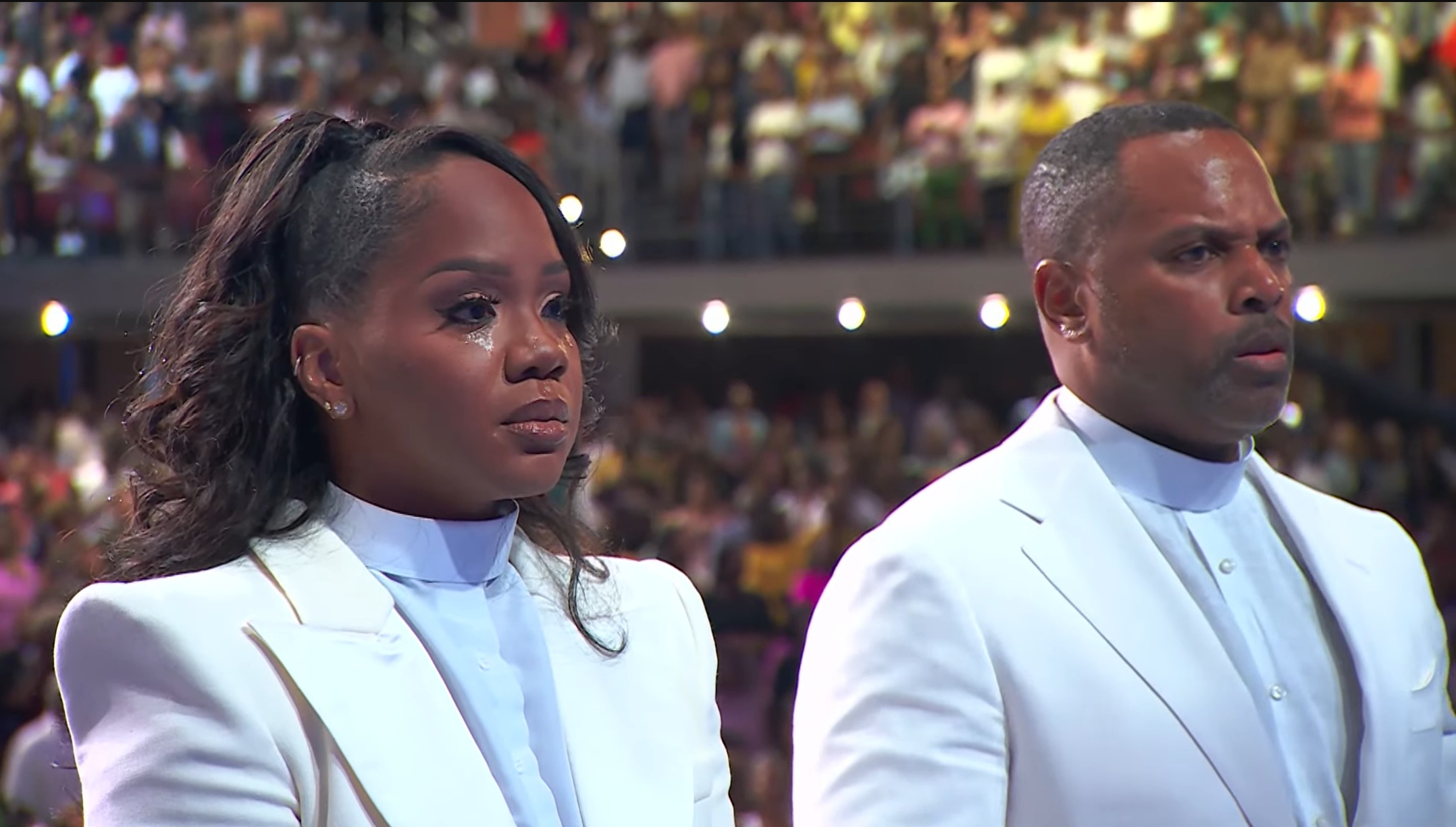 TD Jakes nomme sa fille et son gendre comme pasteurs adjoints de The Potter's House