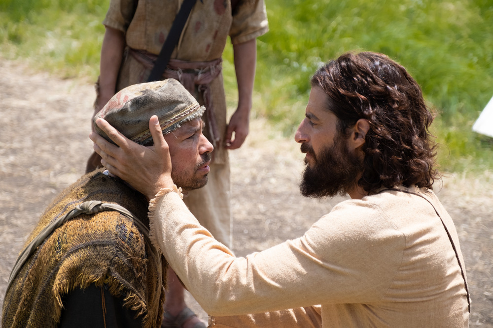 "The Chosen" devient le premier spectacle à recevoir une dérogation au milieu de la grève à Hollywood