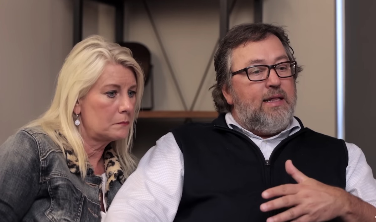 Un couple de la «Duck Dynasty» dit que la grâce de Dieu les a guéris après une liaison, un avortement