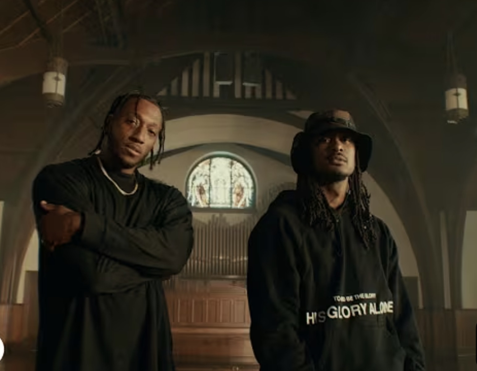 KB dit que l'amitié avec Lecrae est "inestimable", parle de sa nouvelle chanson "Miracles"