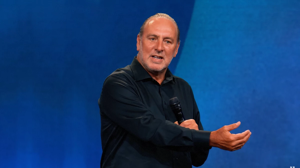 Le fondateur de Hillsong non coupable de dissimulation d'abus sexuels