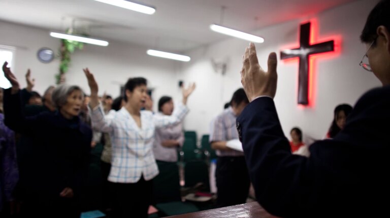 Les chrétiens chinois ont-ils atteint leur apogée ?  Pew étudie le débat sur les données