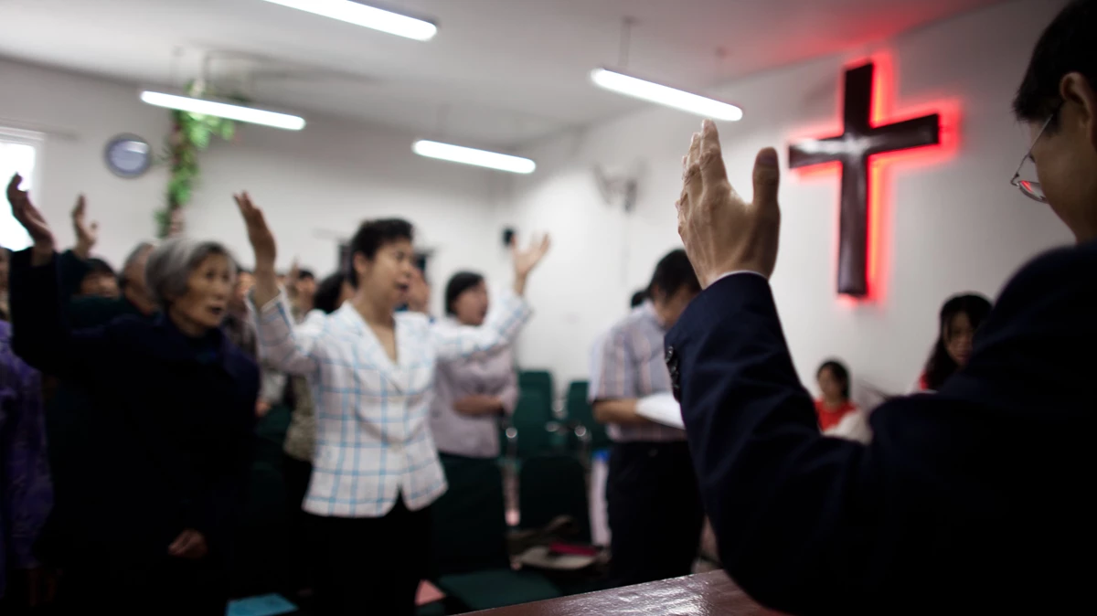 Les chrétiens chinois ont-ils atteint leur apogée ?  Pew étudie le débat sur les données