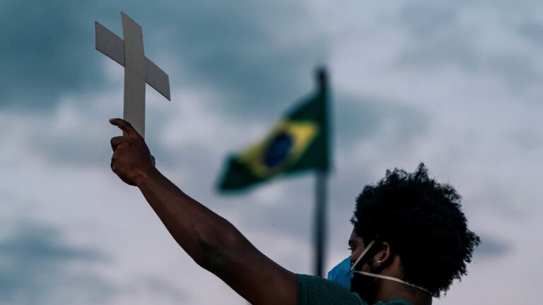 Les jeunes Brésiliens aiment Jésus et ont soif d’une foi plus profonde