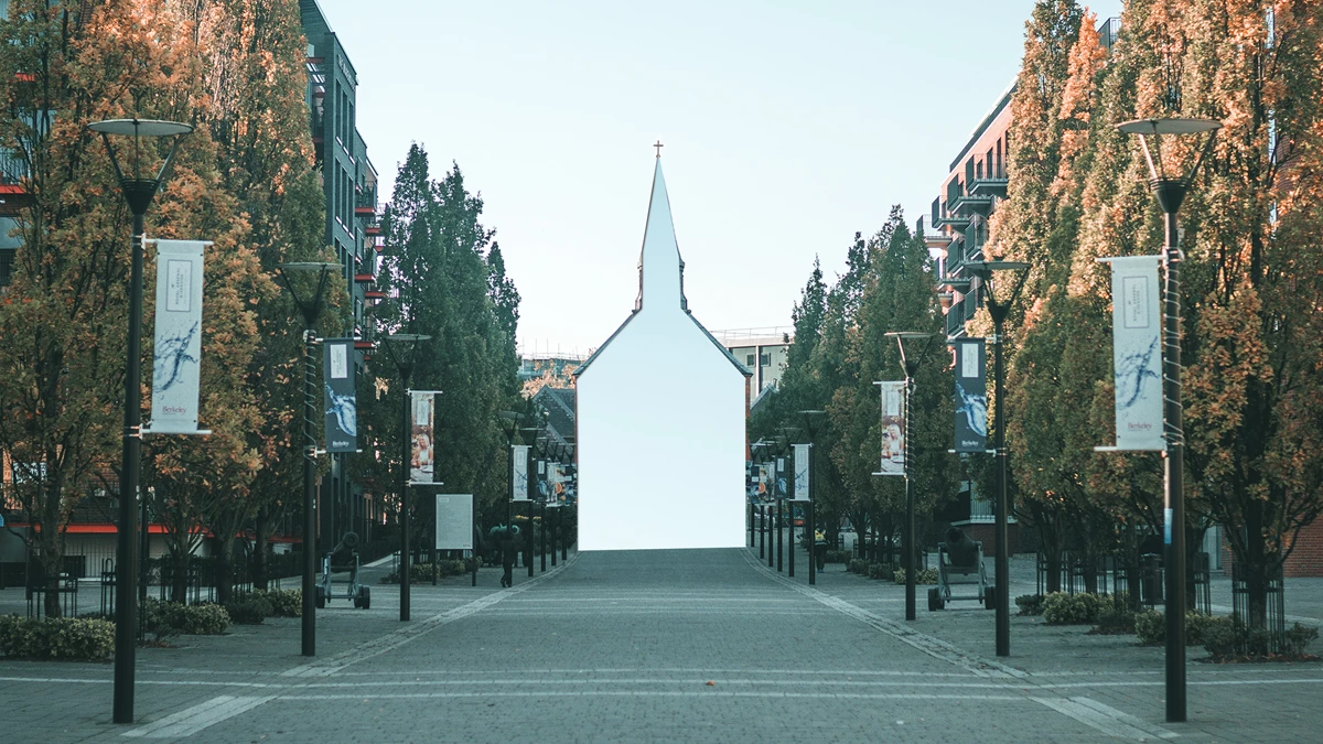 100 000 réutilisations que l’Église doit trouver