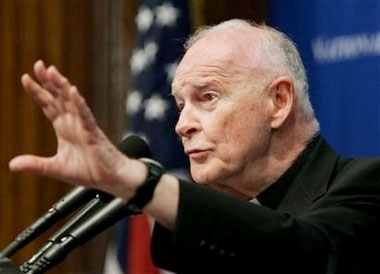 Le juge rejette l'affaire d'abus sexuels sur des enfants contre l'ex-cardinal Theodore McCarrick