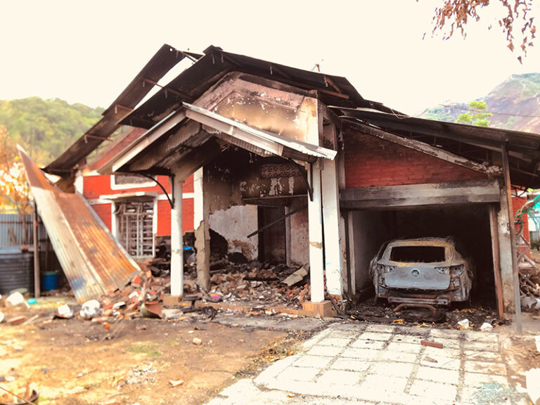 La violence contre les chrétiens tribaux du Manipur s&rsquo;intensifie malgré les interventions militaires ;  plus de 131 tués
