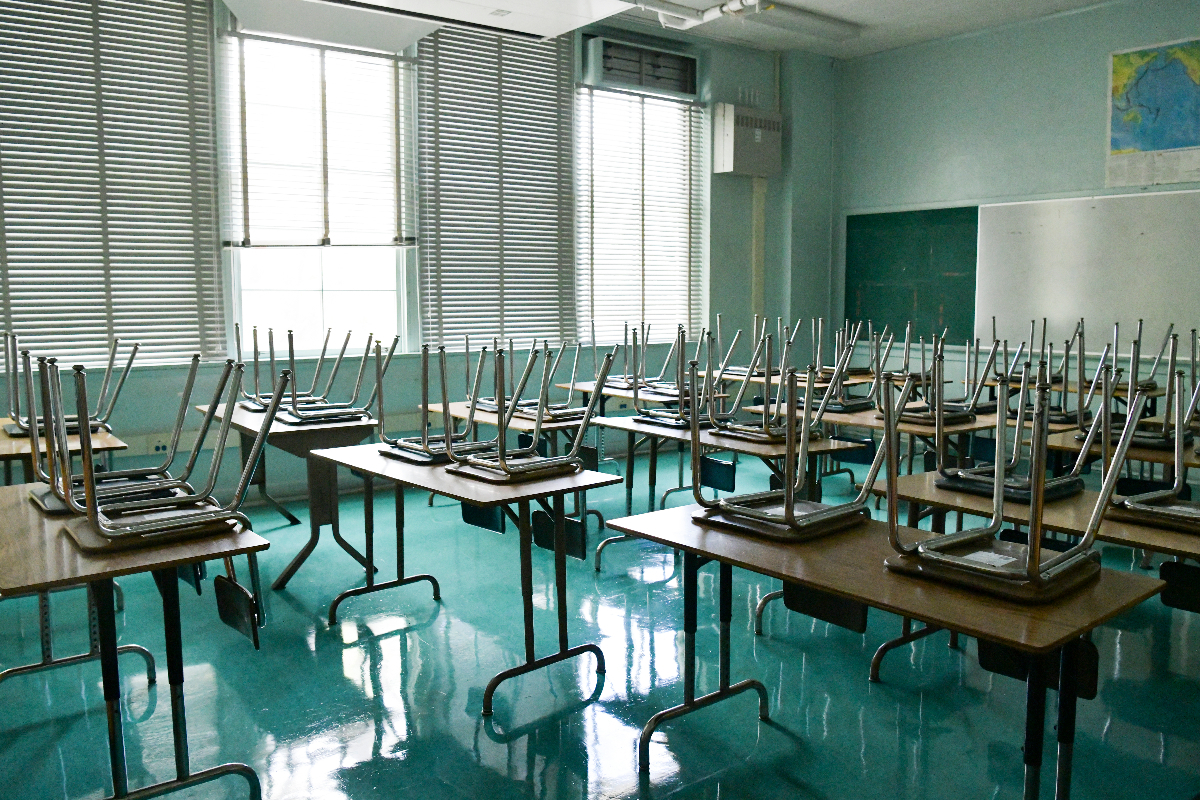 Département de la santé de l'Ohio. doit payer 137 000 $ pour la fermeture des écoles chrétiennes pendant la pandémie