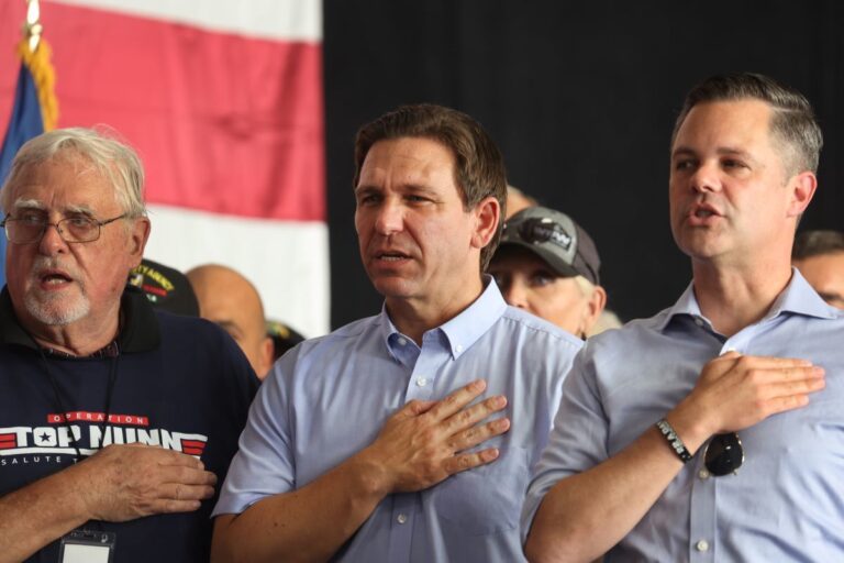 Le « superbe » match au sol de DeSantis dans l&rsquo;Iowa pourrait entraîner un bouleversement potentiel du caucus, selon un activiste influent