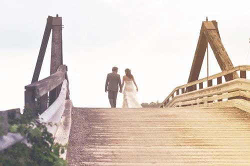 Demandez à Chuck : Comment organiser un mariage frugal mais magnifique