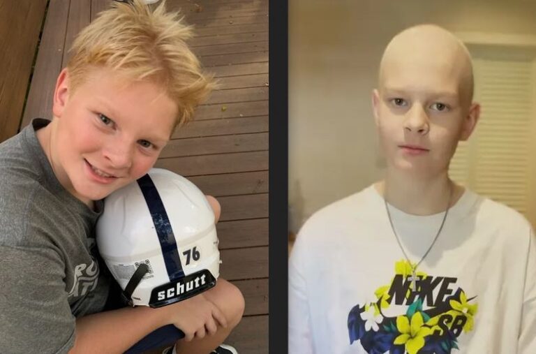 Alors qu&rsquo;une famille texane attend un donneur compatible, le père d&rsquo;un jeune de 13 ans luttant contre le cancer déclare que « notre foi nous a soutenus »