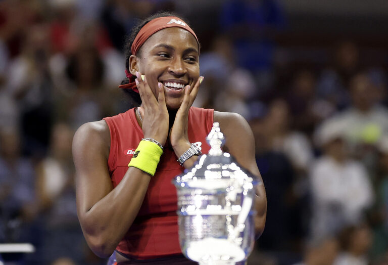 5 raisons pour lesquelles la victoire de Coco Gauff à l&rsquo;US Open est un triomphe pour la foi et les valeurs familiales