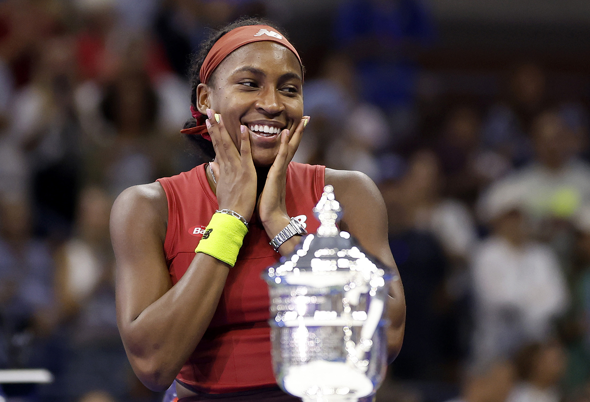 5 raisons pour lesquelles la victoire de Coco Gauff à l'US Open est un triomphe pour la foi et les valeurs familiales