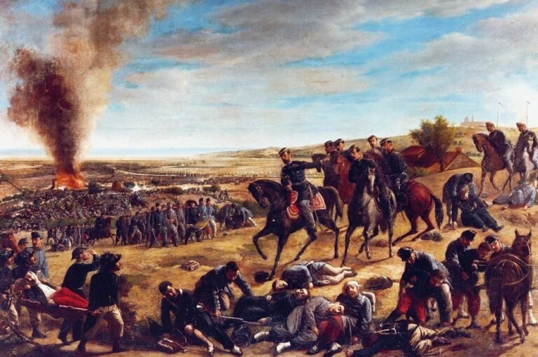 Cette semaine dans l&rsquo;histoire chrétienne : les États pontificaux perdent une bataille majeure, George Herbert est ordonné
