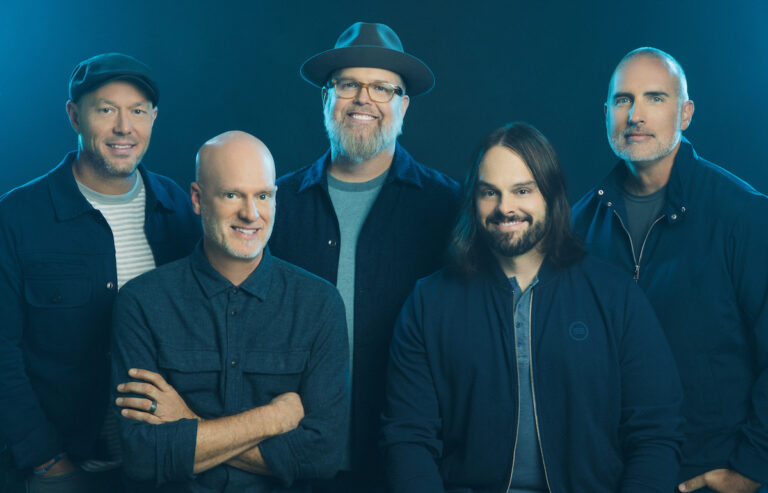 MercyMe établit un record de musique chrétienne avec un autre sommet du Billboard
