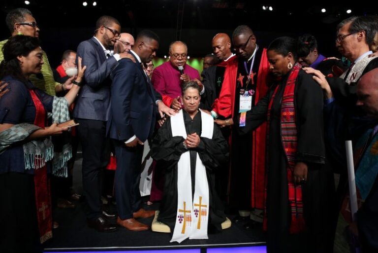 Les Disciples du Christ ont perdu un cinquième de leurs membres entre 2019 et 2022 : rapport