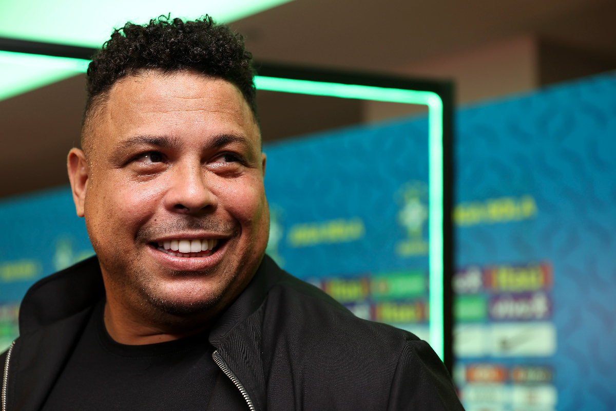 La légende du football Ronaldo baptisée : "La foi chrétienne a toujours été une partie fondamentale de ma vie"