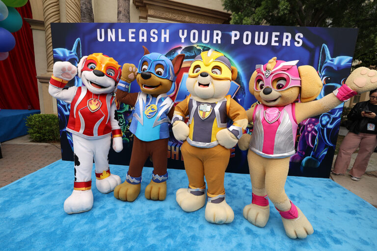 Le spin-off du dessin animé pour enfants « Paw Patrol » fait ses débuts avec un personnage non binaire