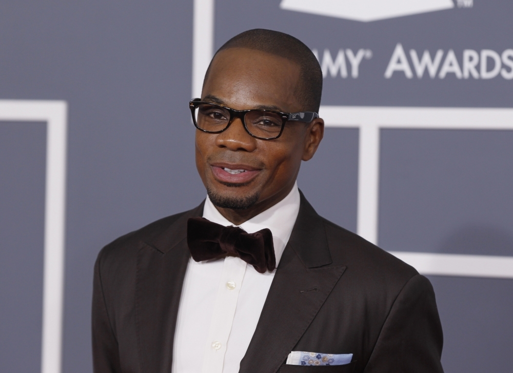 "Tout ce que j'ai toujours voulu, c'était un père" : le rêve de Kirk Franklin de rencontrer son père devient réalité à 53 ans