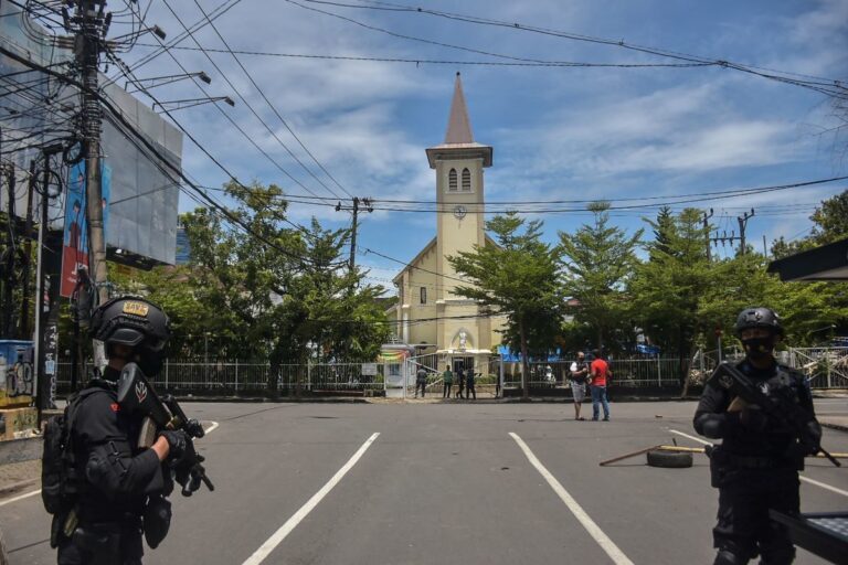 Les chrétiens indonésiens sont toujours persécutés malgré la reconnaissance officielle du christianisme