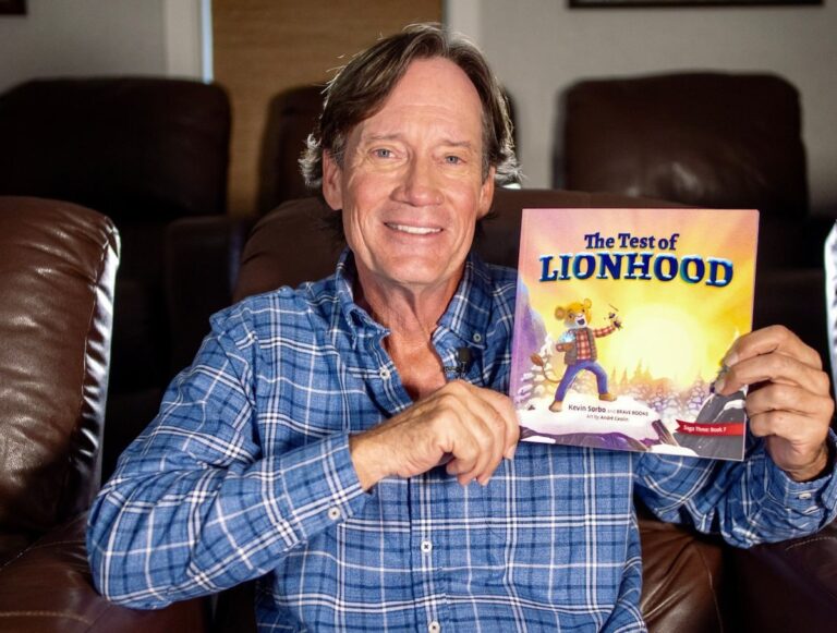 Kevin Sorbo écrit un nouveau livre pour enfants pour dénoncer les dangers de la « confusion des genres éveillée »