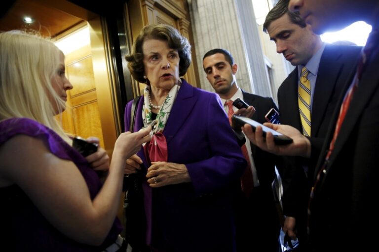 « Pionnier et géant » : les politiciens réagissent à la mort de Dianne Feinstein