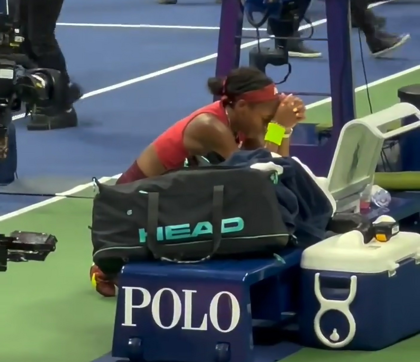5 réactions chrétiennes à la prière de Coco Gauff après avoir remporté son premier titre du Grand Chelem à l'US Open