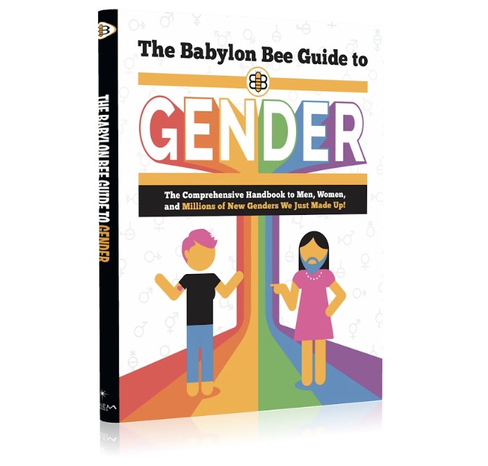 Babylon Bee s'attaque à l'idéologie de genre « destructrice » dans un guide et anticipe des réactions négatives