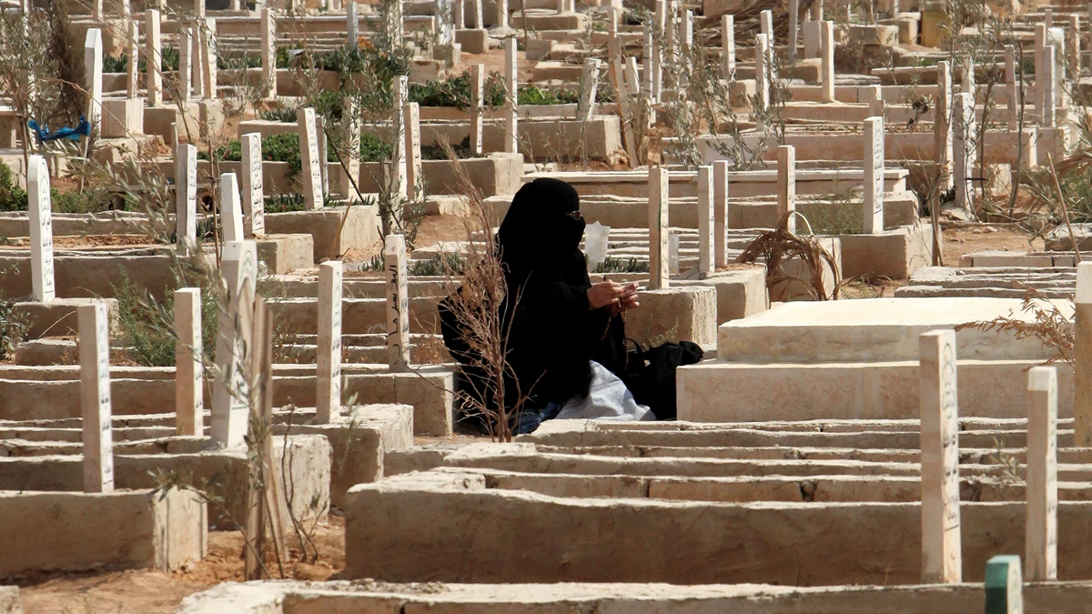 De la poussière au déjeuner : les chrétiens jordaniens dénoncent le coût des funérailles