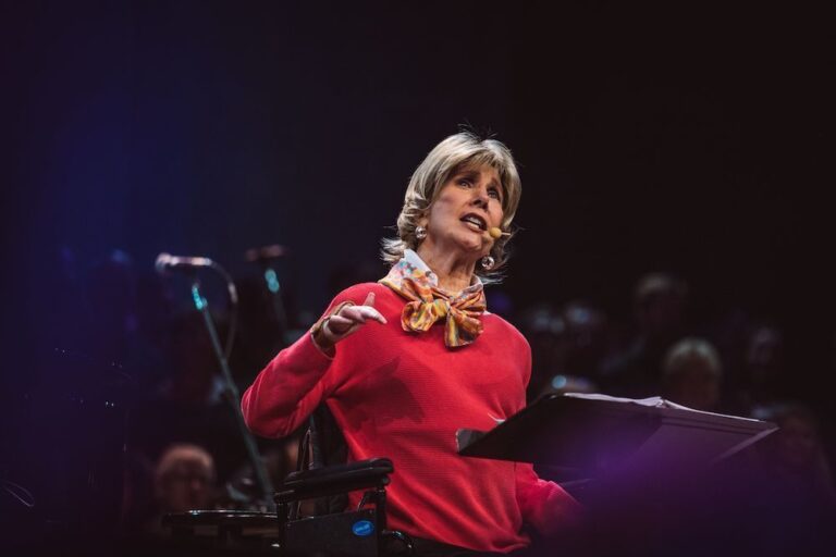 Joni Eareckson Tada est sorti de l&rsquo;hôpital après 16 jours de séjour : « Dieu m&rsquo;a sauvé »