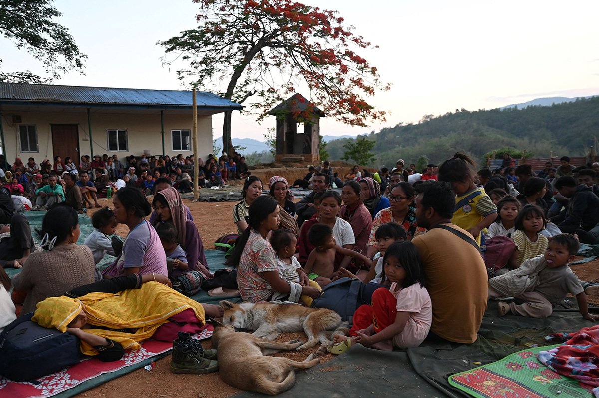 L’Inde est marquée par une profonde descente dans la haine communautaire