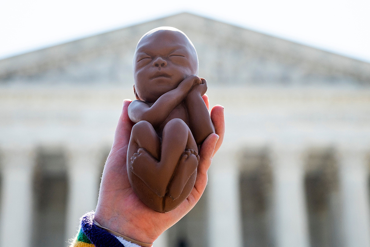 La police de DC n'enquête pas sur une clinique d'avortement locale dans l'affaire de 5 bébés avortés