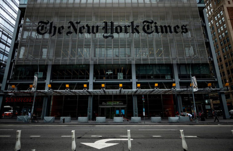 Le New York Times soutient le nationalisme noir