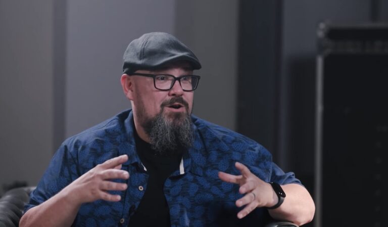Le chanteur de Big Daddy Weave retrouve l’espoir dans « Heaven Changes Everything » après la mort de son frère