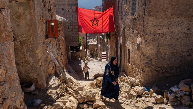 Le tremblement de terre au Maroc incite les églises marginalisées à se tourner vers la charité chrétienne