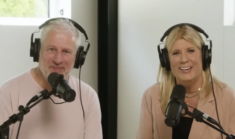 Louie et Shelley Giglio partagent des conseils matrimoniaux après 37 ans de mariage