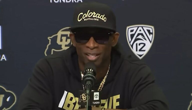 « Merci, Jésus » : Deion Sanders loue Dieu après que les Buffaloes du Colorado ont battu TCU