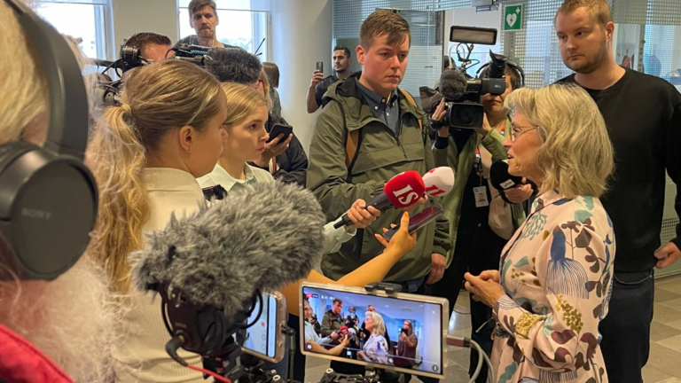 Un homme politique chrétien attend à nouveau le verdict d&rsquo;un tribunal finlandais concernant des accusations de discours de haine