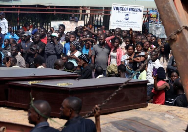 Des terroristes tuent 15 chrétiens lors d&rsquo;une semaine d&rsquo;attaques contre des villages dans l&rsquo;État de Kaduna au Nigeria