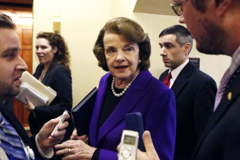 Dianne Feinstein, sénatrice américaine pionnière, est décédée à 90 ans