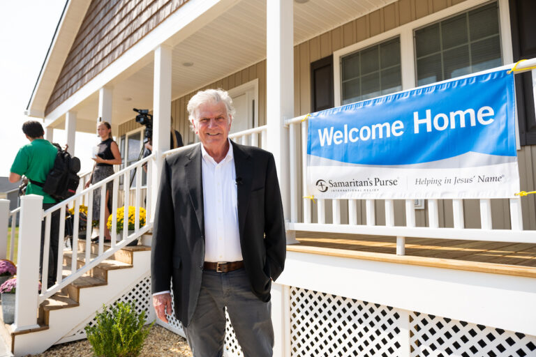 Samaritan&rsquo;s Purse offre 16 nouvelles maisons aux survivants de la tornade du Kentucky en 2021