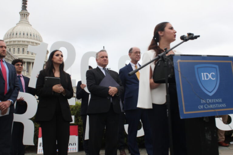 « Abandon de notre devoir moral » : les défenseurs critiquent l’inaction de Biden face à la crise du Haut-Karabakh
