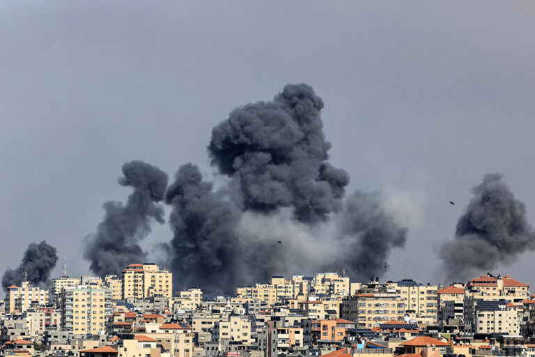 Les chrétiens condamnent l&rsquo;attaque du Hamas contre Israël ;  des soldats et des civils pris en otage par des militants